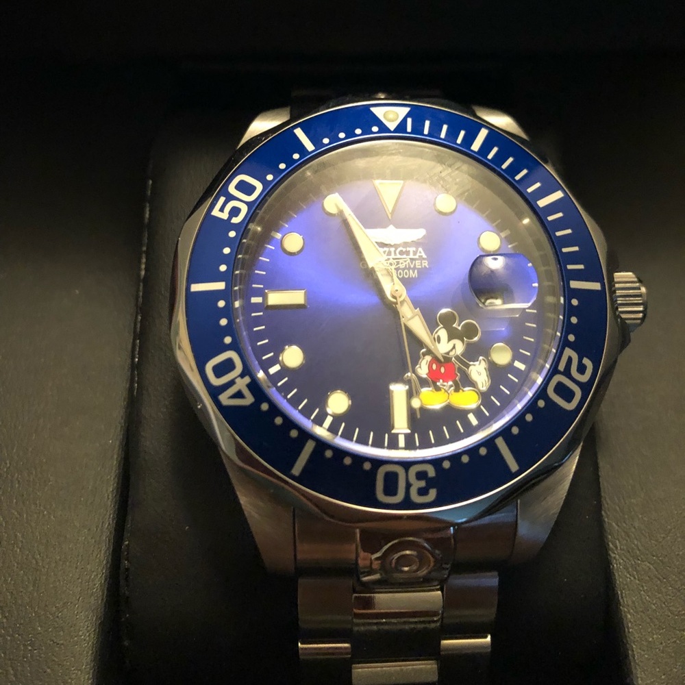 Invicta watch (limited edition)